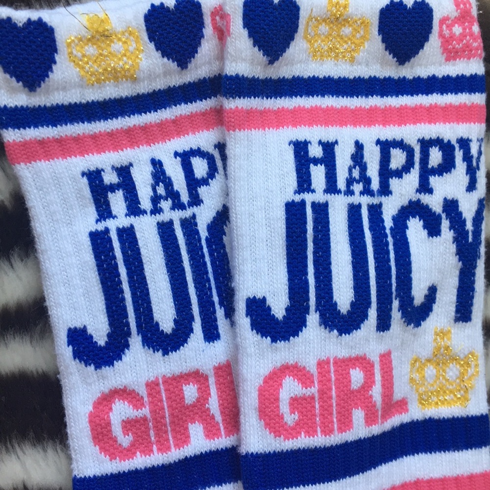 Juicy Couture socks